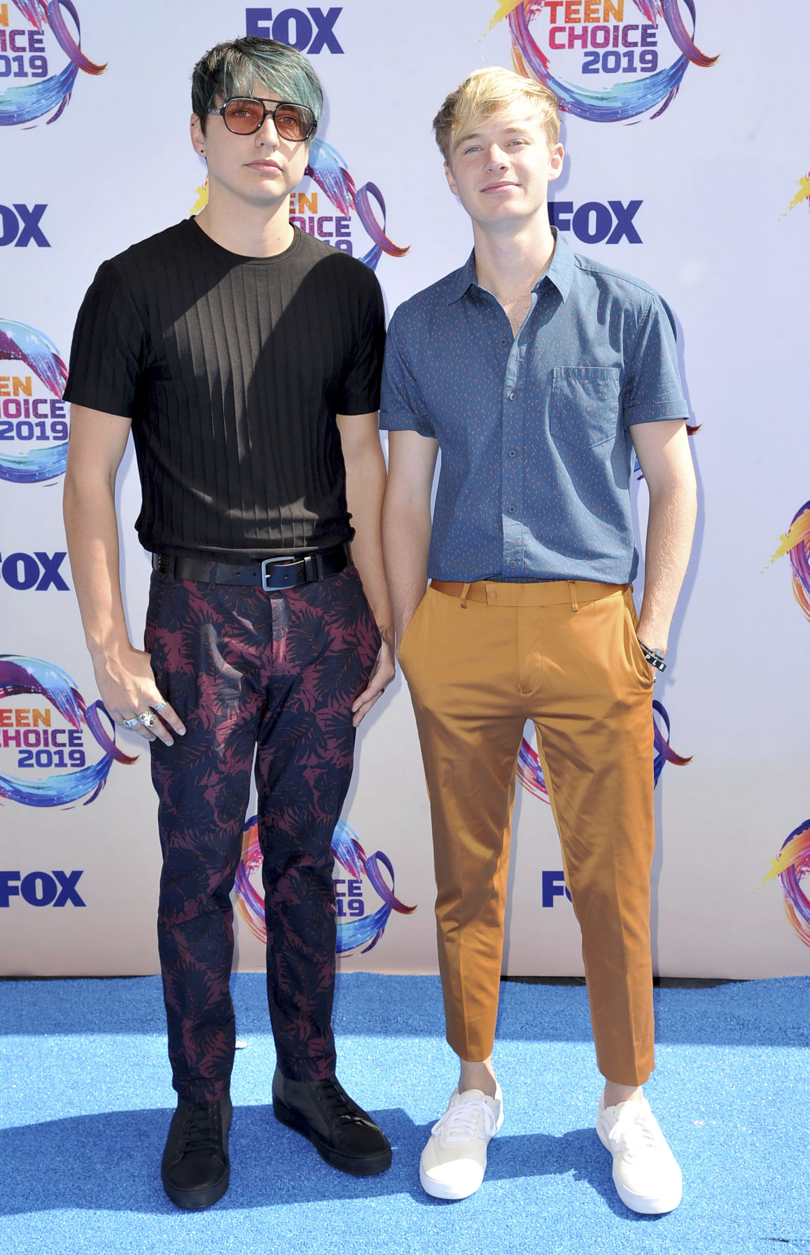 2019 Teen Choice Awards - Arrivals